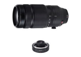 FUJIFILM  Occasion  XF 100-400mm F4.5-5.6 R