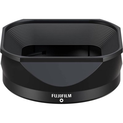 FUJIFILM  Pare-soleil LH-XF23-2 m&eacute;tal carr&eacute; pour XF 23mm f/1.4 R LM WR