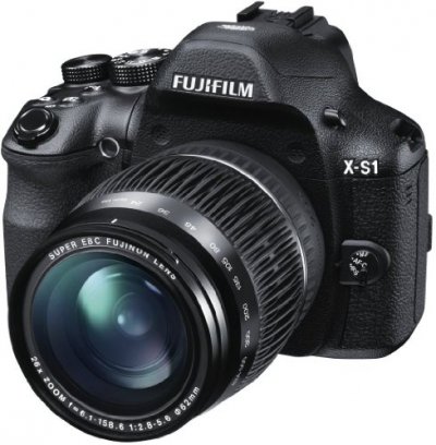 FUJIFILM  Premium X-s1 