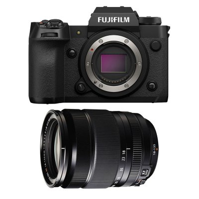 FUJIFILM  X-H2 + 18-135 Garanti 3 ans