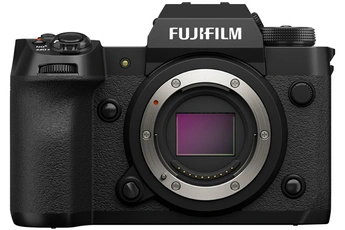 FUJIFILM  X -H2 Bo&icirc;tier MILC 40,2 MP X-Trans CMOS 5 HR 7728 x 5152 pixels Noir - Neuf
