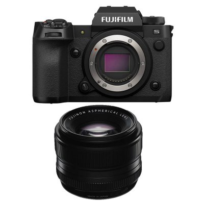 FUJIFILM  X-H2S + 35mm f/1.4 Garanti 3 ans