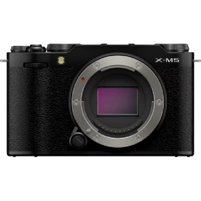 FUJIFILM  X-M5 Bo&icirc;tier Nu Noir