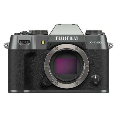 FUJIFILM  X-T50 Boitier Nu Charcoal