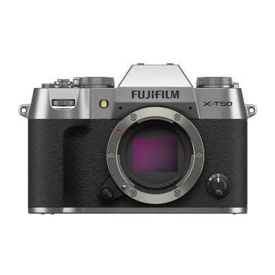 FUJIFILM  X-T50 Boitier Nu Silver