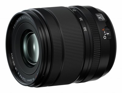 FUJIFILM  XF 16-50mm f/2.8-4.8 LM WR