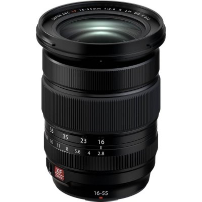 FUJIFILM  XF 16-55mm f/2.8 R LM WR II PD