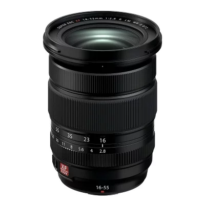 FUJIFILM  XF 16-55mm f/2.8 R LM WR II PD