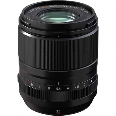 FUJIFILM  XF 23mm f/1.4 R LM WR