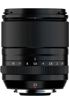 FUJIFILM  XF 23mm f/1.4 R LM WR