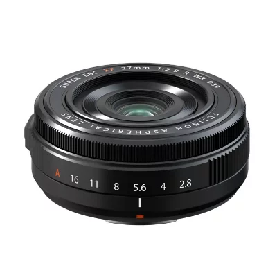 FUJIFILM  XF 27 mm f/2.8 R WR PH objectif photo