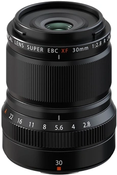 FUJIFILM  XF 30mm f/2.8 R LM WR Macro