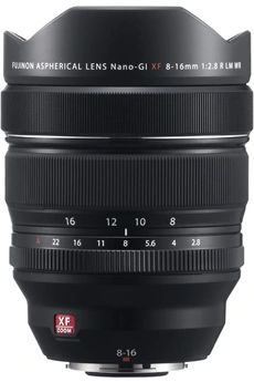 FUJIFILM  XF 8-16mm f/2.8 R LM WR
