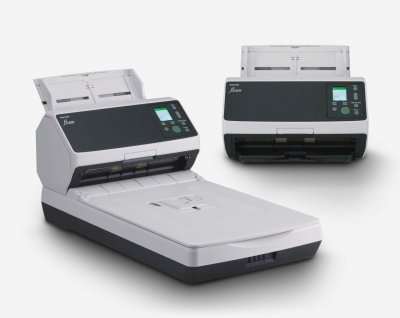 RICOH Fujitsu fi-8290 - scanner de documents - modele bureau - Gigabit LAN, USB 3.2 Gen 1