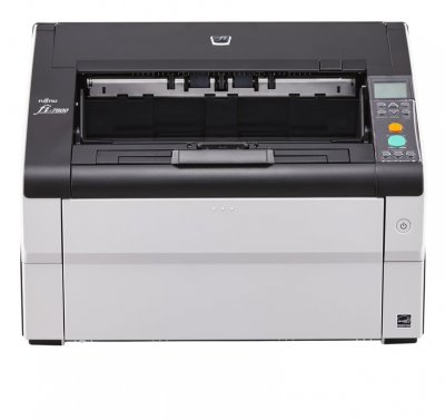RICOH Fujitsu fujitsu fi-7800 production scanner noir