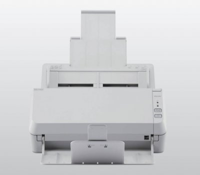 RICOH Fujitsu SP-1125N 600 x 600 DPI Scanner ADF Gris A4