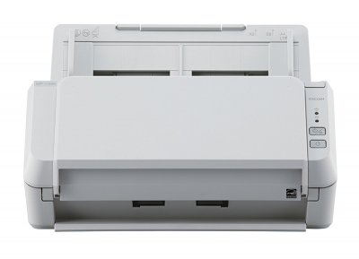 RICOH Fujitsu Sp-1130n Scanner Blanc