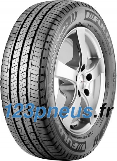 FULDA  Conveo Tour 2 215/70 R15 109/107S