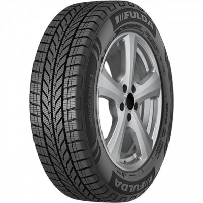 FULDA  Conveo Trac 3 ( 195/60 R16C 99/97T 6PR ) Pneus hiver