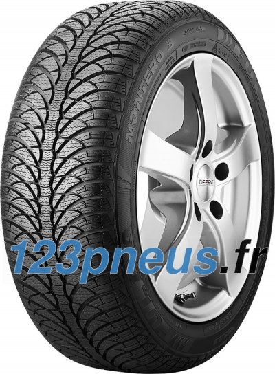 FULDA  Kristall Montero 3 ( 195/60 R15 88T ) Pneus hiver