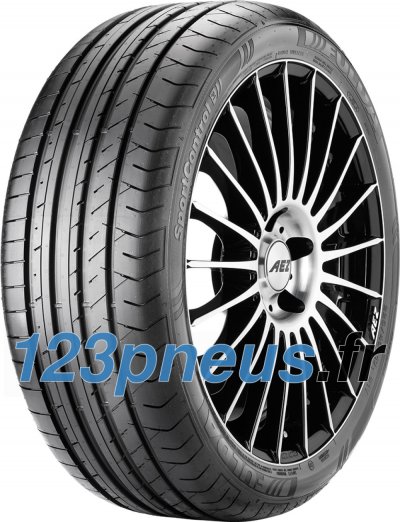 FULDA  SportControl 2 ( 245/45 R17 99Y XL ) Pneus &eacute;t&eacute;