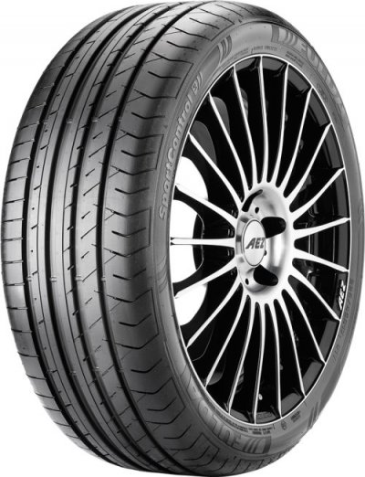 FULDA  SportControl 2 ( 255/40 R19 100Y XL ) 100