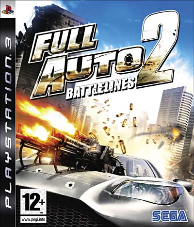 Full Auto 2 - Battlelines