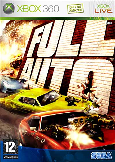 Full Auto Xbox 360