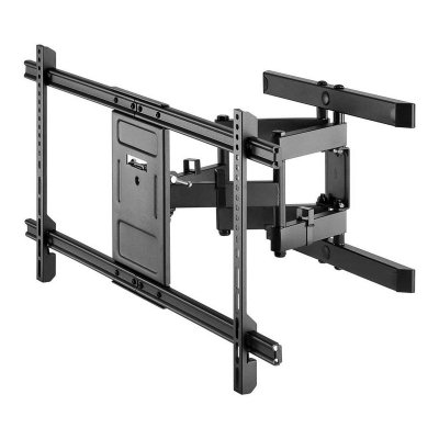 GOOBAY Full Motion Pro Wall Mount XL pour TV de 43' &agrave; 100' (109-254 cm)