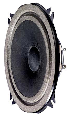 BEST PRICE SQUARE Full-range speaker 13 cm (5) visaton 2061