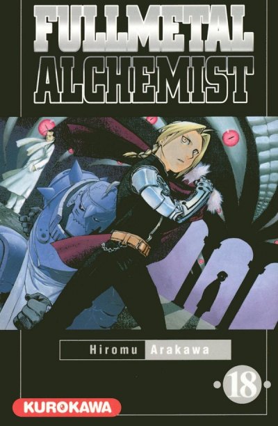 Fullmetal Alchemist - tome 18 (Manga)