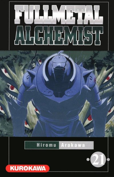 Fullmetal Alchemist - tome 21 (Manga)