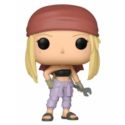  Fullmetal Alchemist Winry Rockbell Pop! Figurine en vinyle N&deg;394
