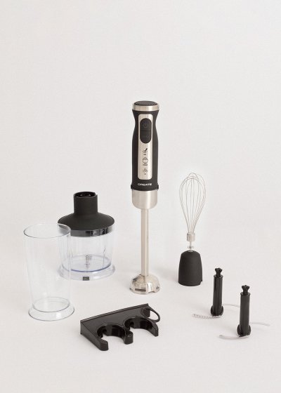 CREATE FULLMIX ADVANCE - Mixeur &agrave; main avec 7 Vitesses -  1000 W - 50-60 Hz