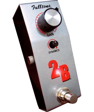 FULLTONE  2B - Booster Guitare