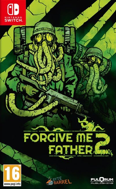 JUST FOR GAMES Fulqrum Publishing Forgive Me Father 2 - Neuf