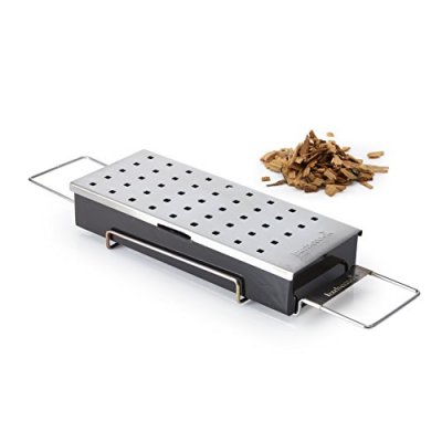 BARBECOOK Fumoir universel  pour barbecue &agrave; gaz