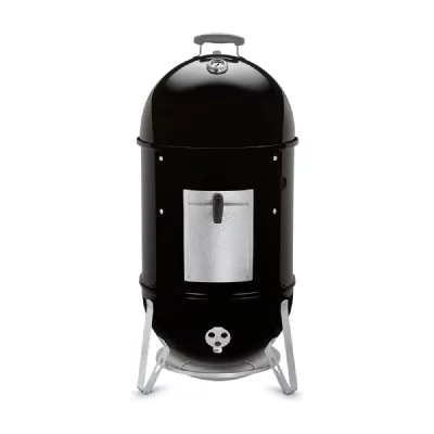 WEBER Fumoir  Smokey Mountain Cooker 47 cm noir 
