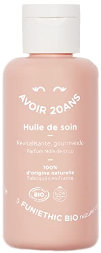 FUN!ETHIC  Aceite Bienestar Avoir 20 Ans 100ml