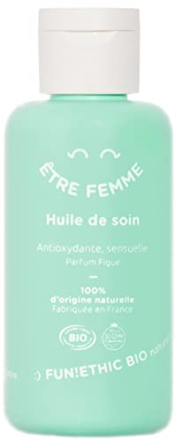 FUN!ETHIC Fun'Ethic &Ecirc;tre Femme Huile de Soin Bio 100ml
