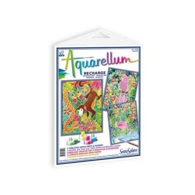 SENTOSPHERE Fun Frag / Ed Debroise - Recharge Aquarellum &ndash; Amazones