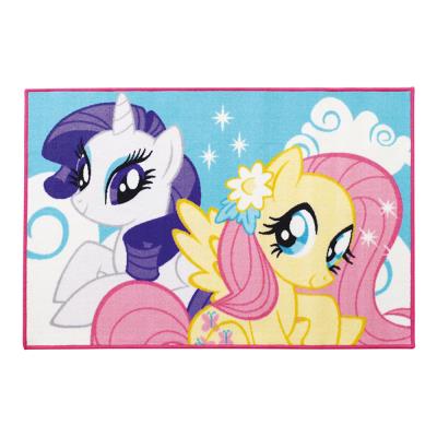 FUN HOUSE  712529 My Little Pony Tapis Chambre Enfant 120 x 80 cm