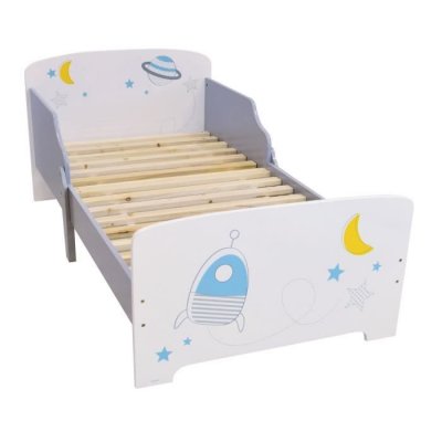 FUN HOUSE  Cijep Lit Theme Espace - 1 Place