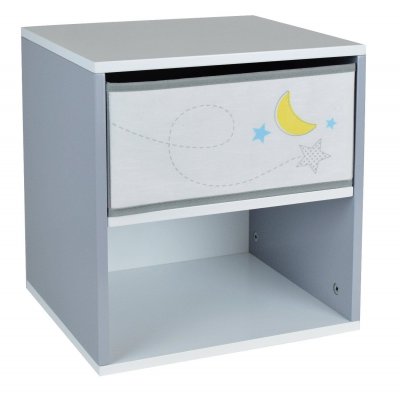 Fun House espace table de chevet pour enfant