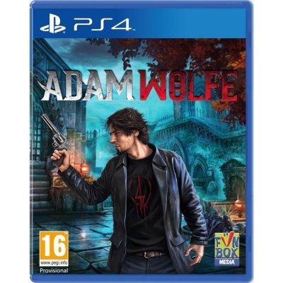 Funbox Media Ps4 Adam Wolfe Clair 