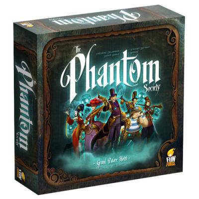 IELLO Funforge - The Phantom Society 