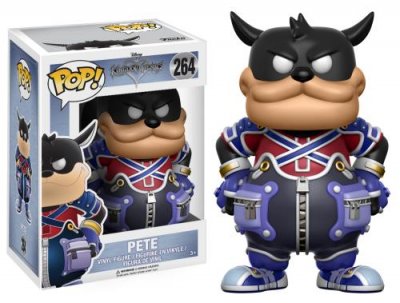 FUNKO  - 12365 - POP! Vinyle - Disney Kingdom Hearts - Pete