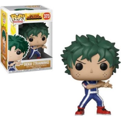 FUNKO  32129 POP Vinyl: Animation: My Hero Academia: Deku (Damaged)