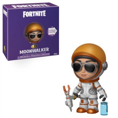 GENERIQUE FUNKO 5 Star: Fortnite S1a - Moonwalker