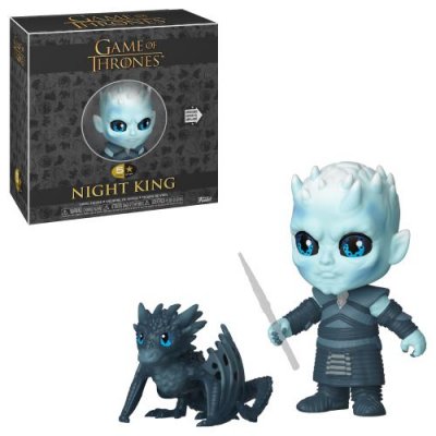 FUNKO  5 Star Game Of Thrones - Pop Vinyl 5 Star: Le Roi De La Nuit